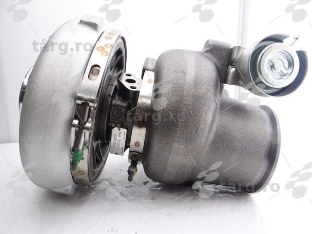 turbosuflanta DAF CF XF man TGS TGX mercedes actros volvo FH FL FM 5