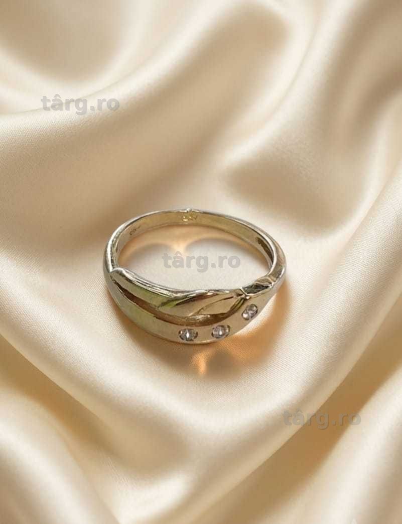 Inel aur 14k 2.54gr (AG.7)