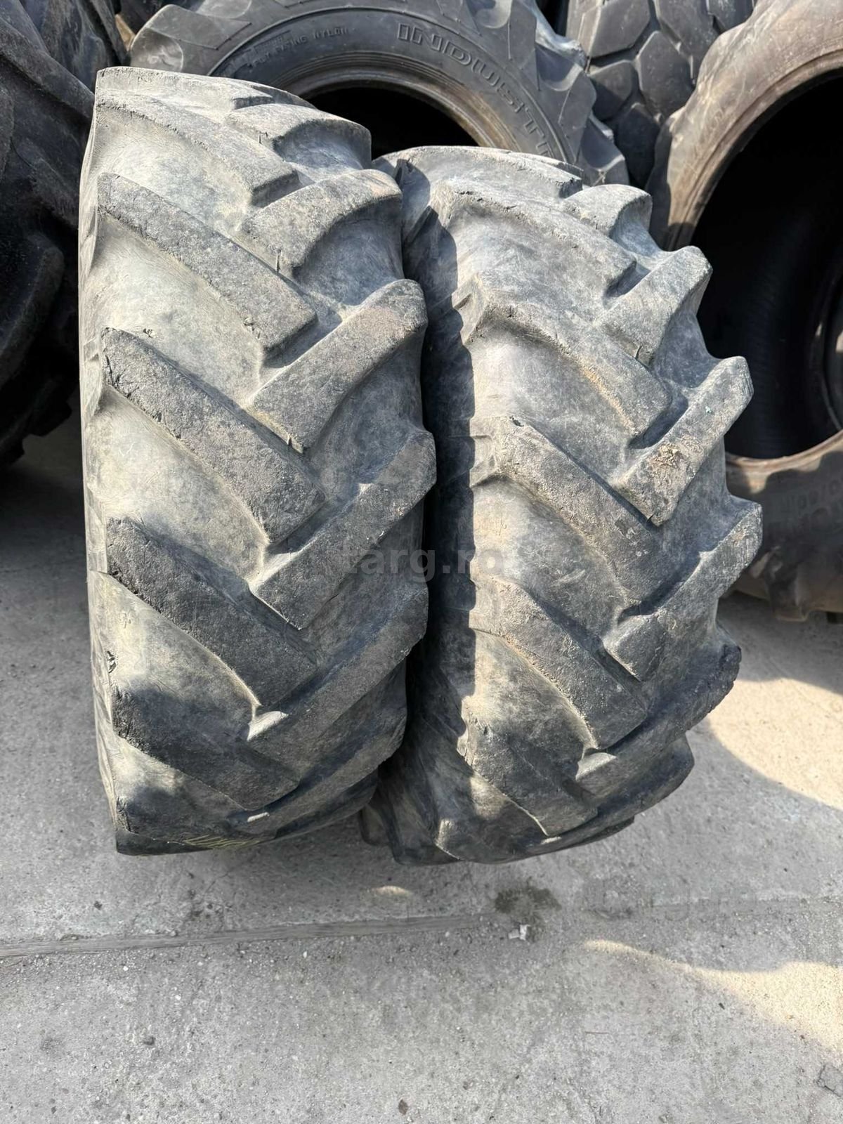 Anvelope 12.5 R20 Continental