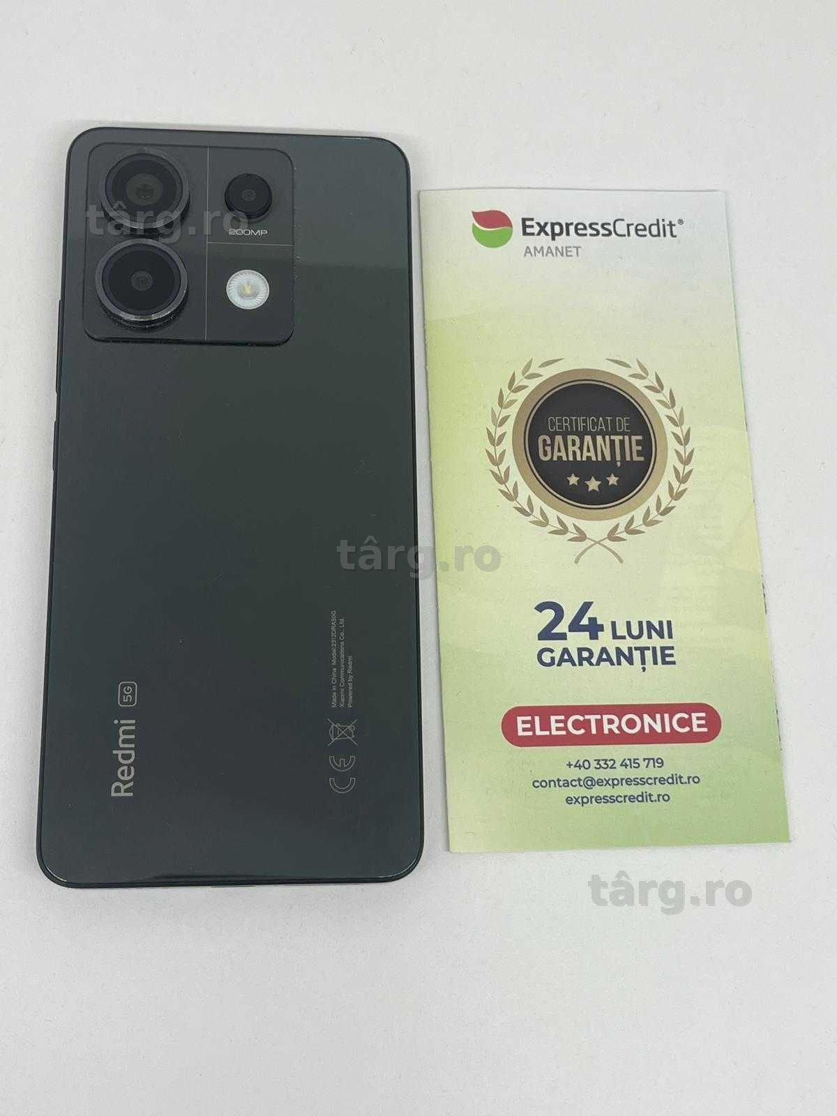 Telefon Redmi Note 13 Pro 5G (Ag50 Galata B8850) Garantie 2 ani! 2