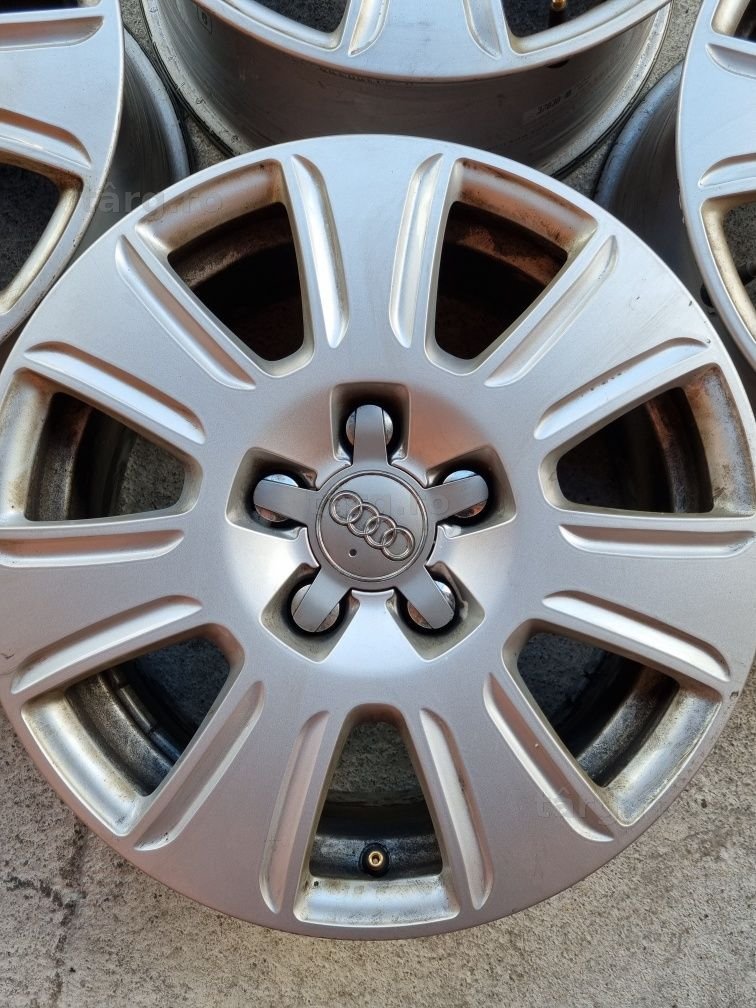 Jante originale AUDI R16 6,5j din aliaj 2