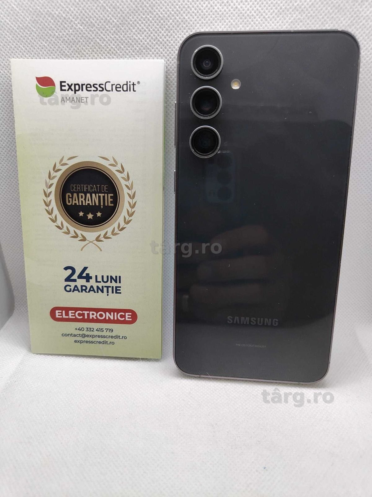 Samsung S23 (70385/10 Pacurari 1) Garantie 2 ani