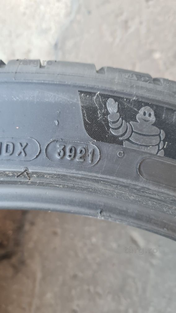 4 anvelope vara Michelin 255/40/20,dot 2021 6