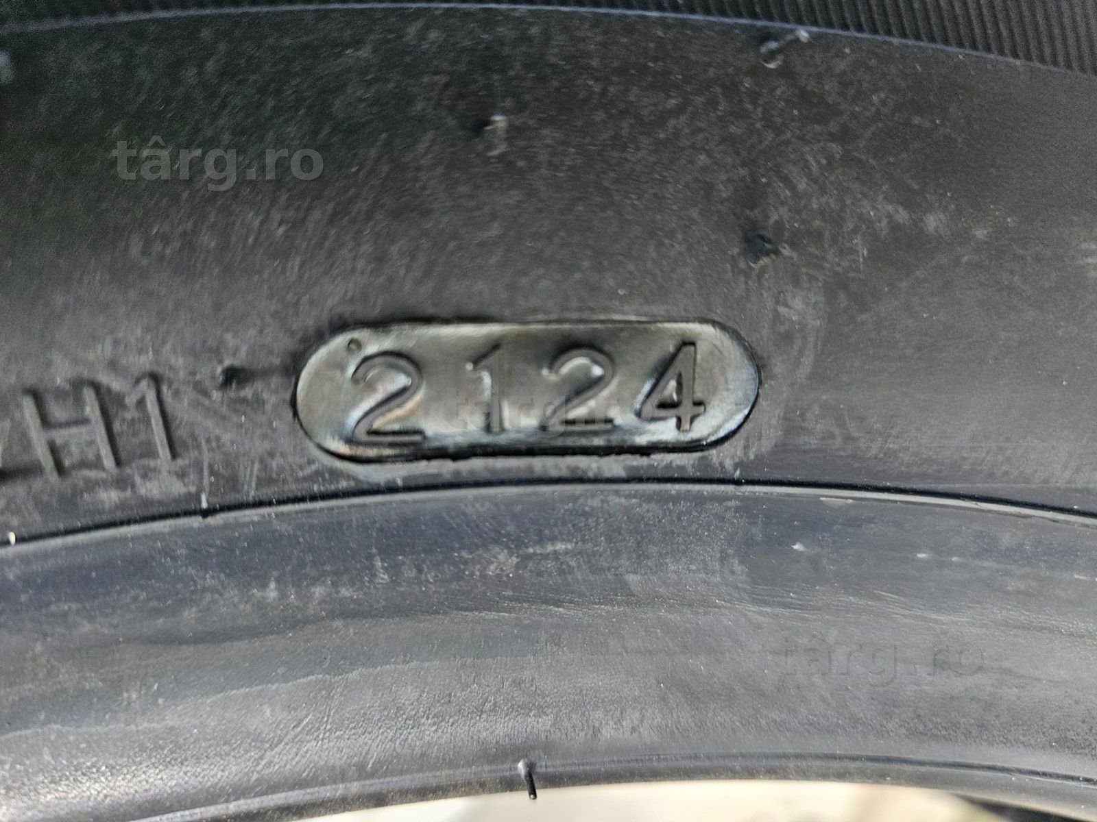 195/75 R16C, 107R, HANKOOK AS, Anvelope all season M+S 6