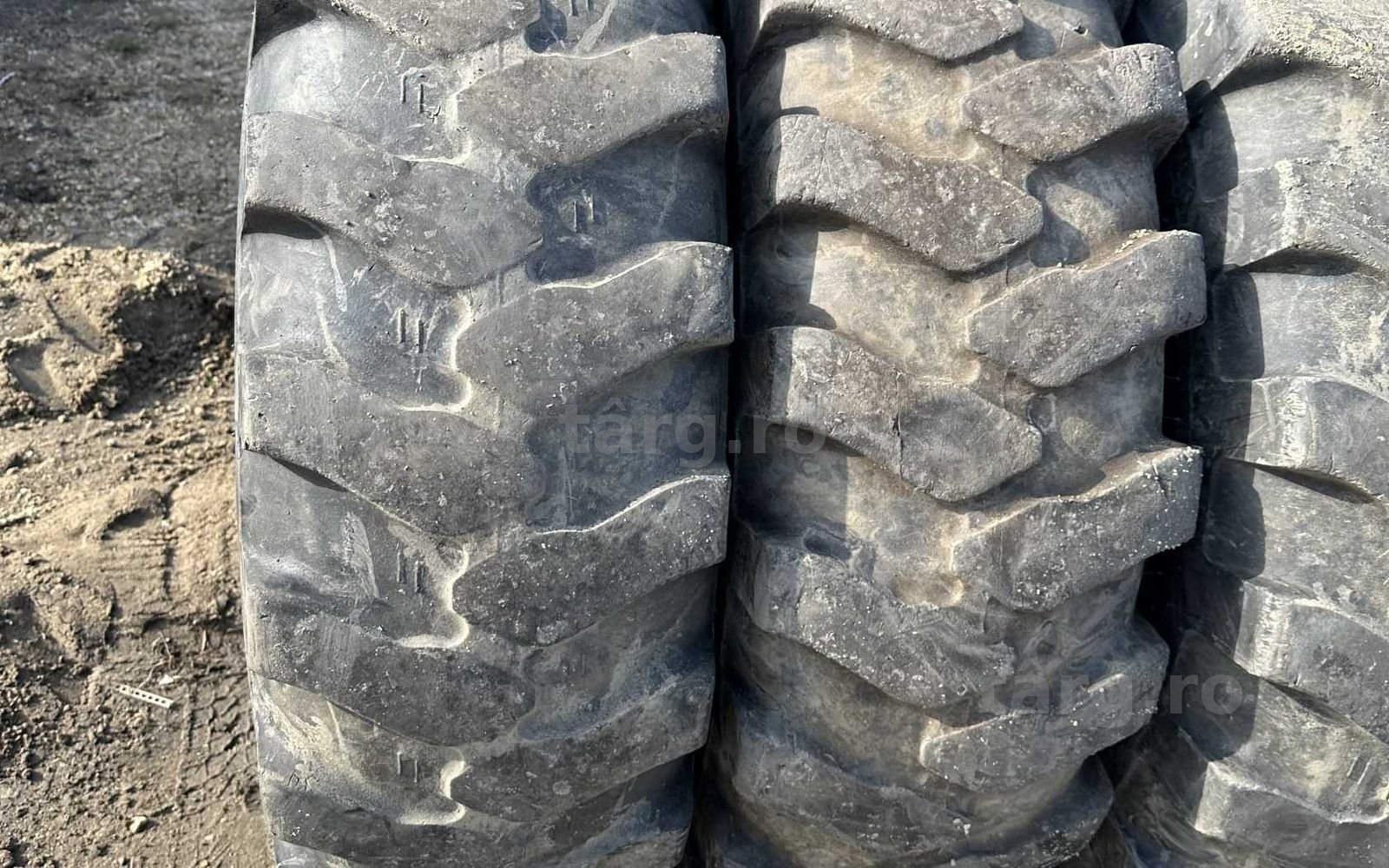 Cauciucuri 12.5 R20 Mitas