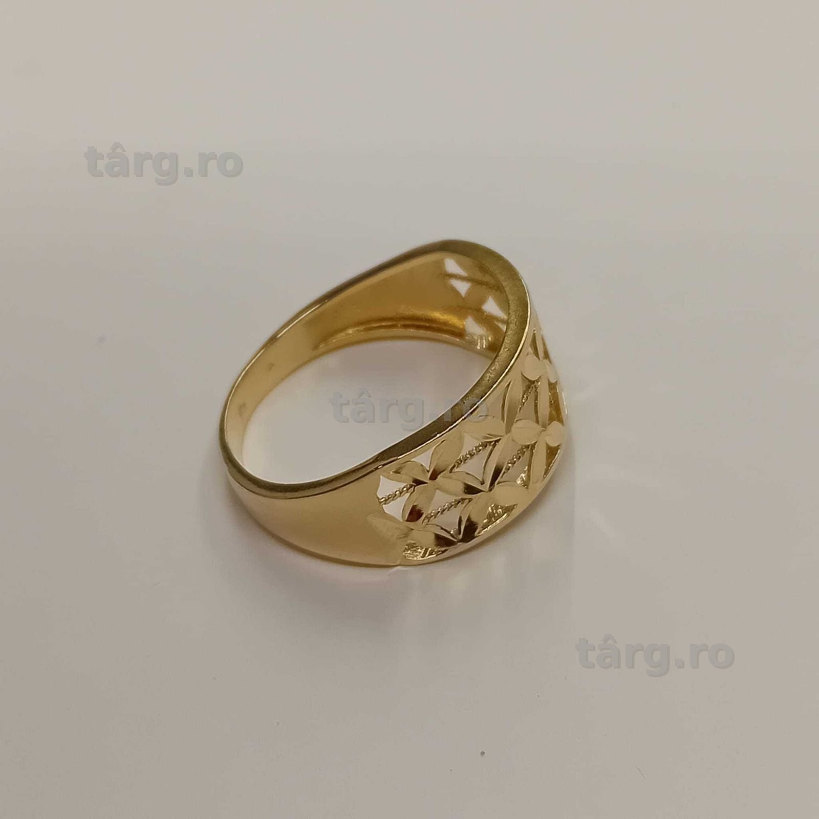 Inel aur 14k (ag49 Esplanada b.7958) 3