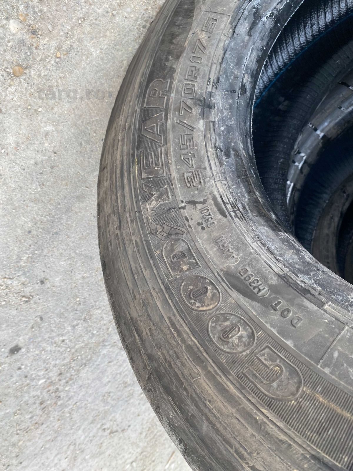 Anvelope sh 245,70 R17.5 3