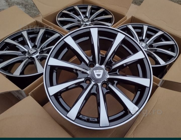 Jante 14 Dacia Spring Logan MCV 4 x 100 R14 Renault