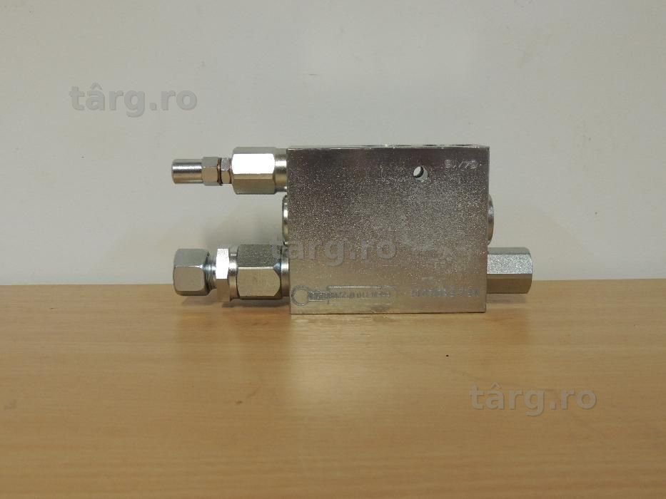 Distribuitor hidraulic plug reversibil