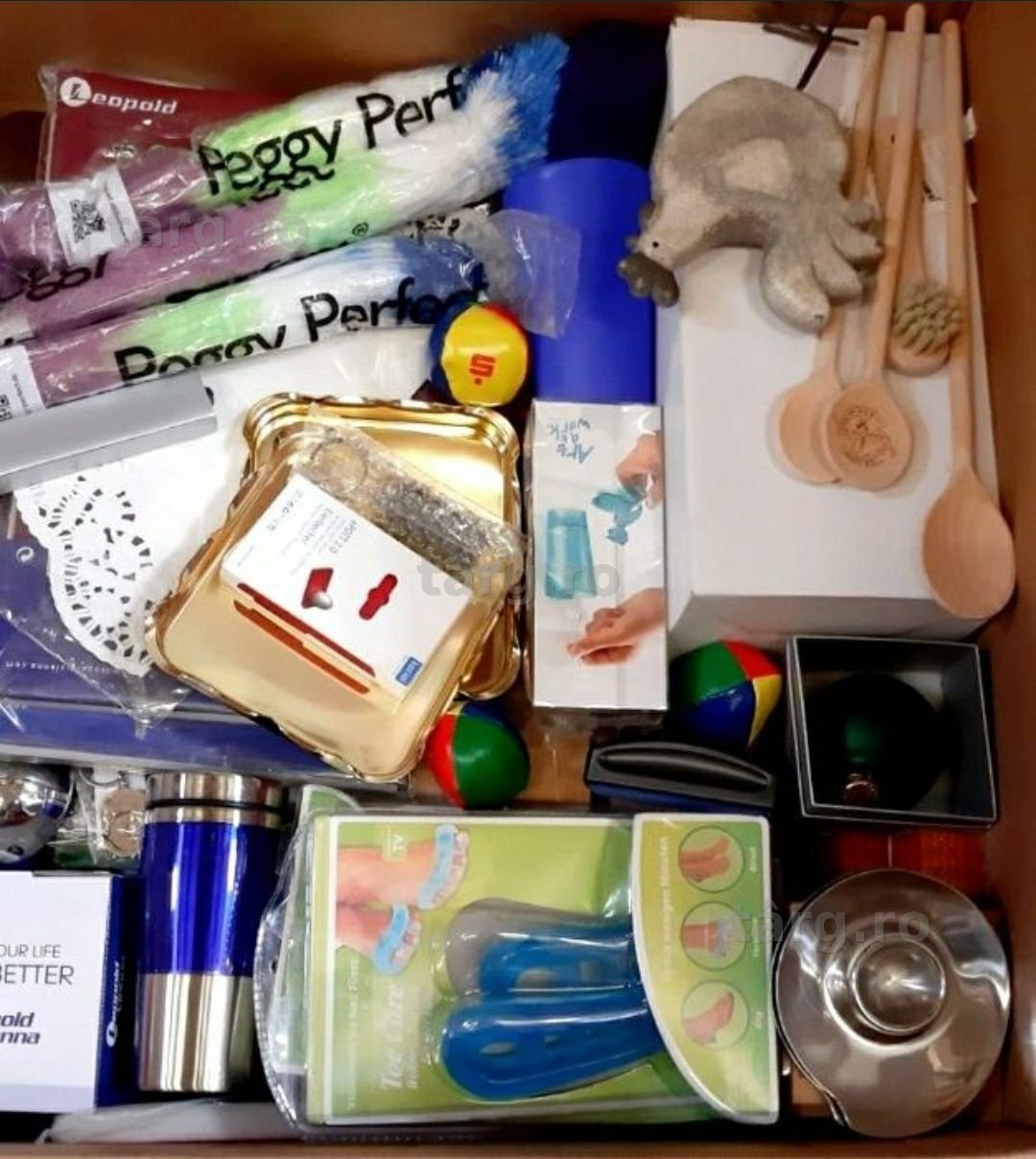 LOTURI diferite produse-bazar