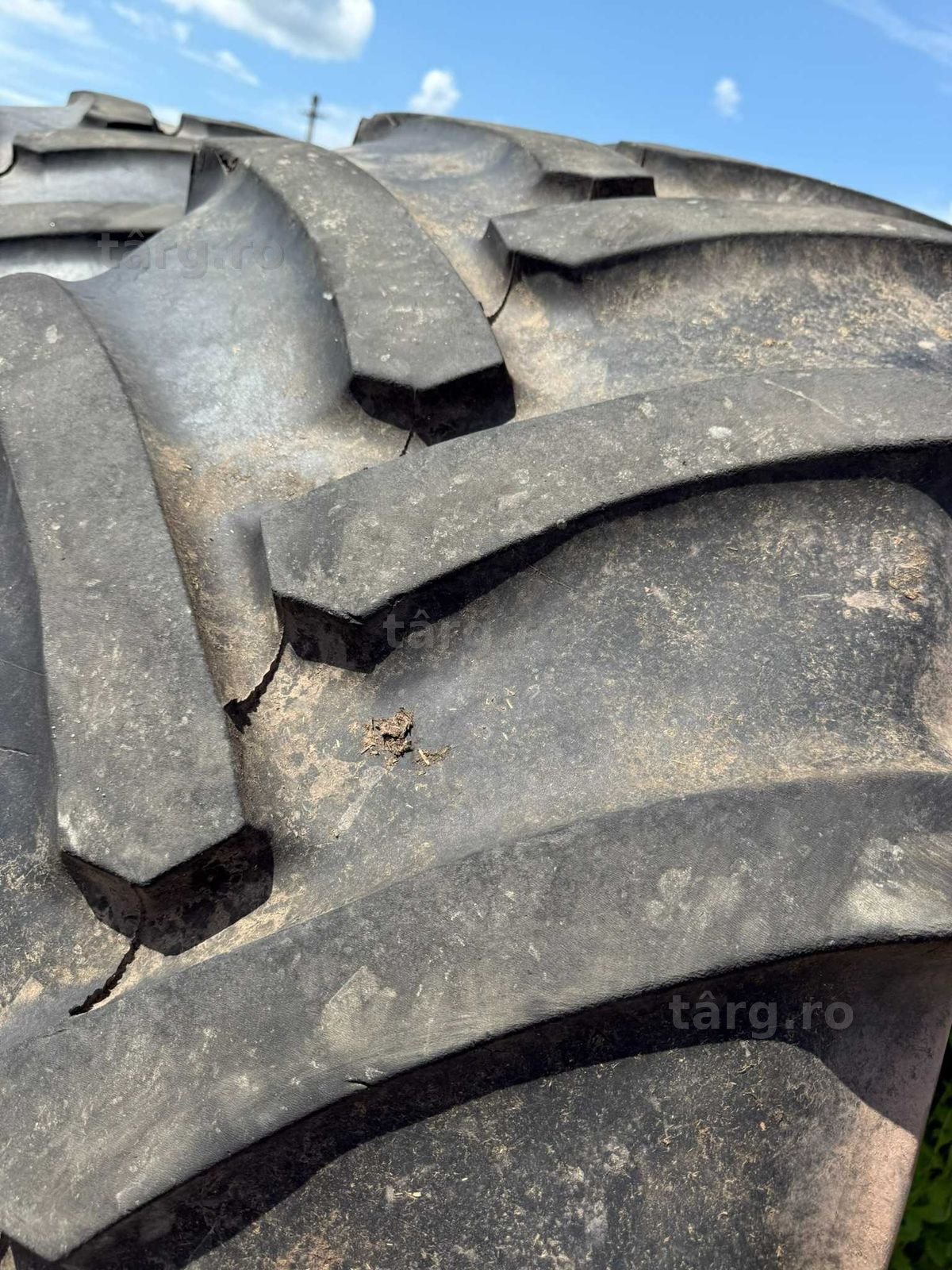 Anvelope sh 600.65 R38 Mitas 4