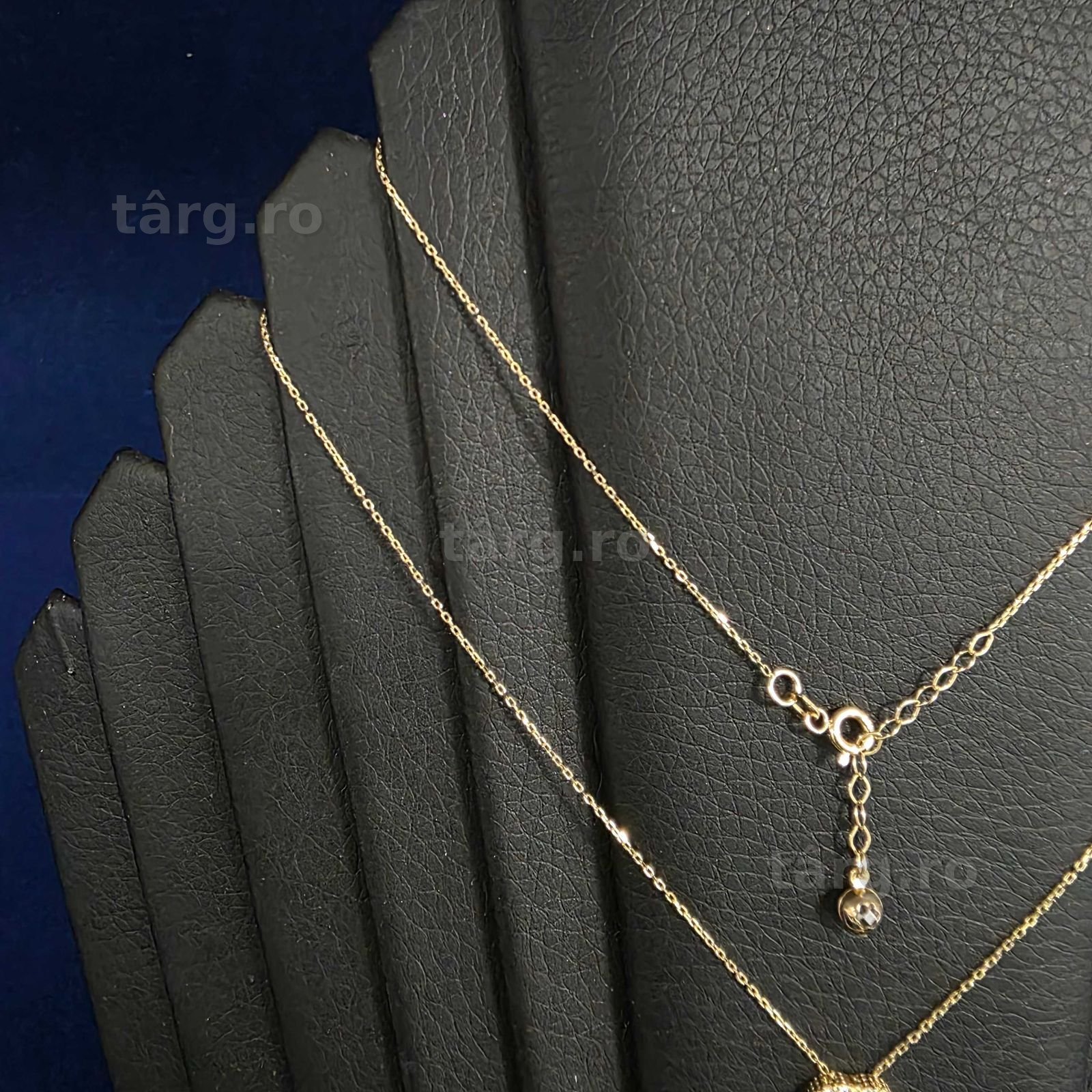 Lant Aur 14K - 2.19 grame / 900 lei ( B33503.1 / Ag28 Doi Baieti ) 2
