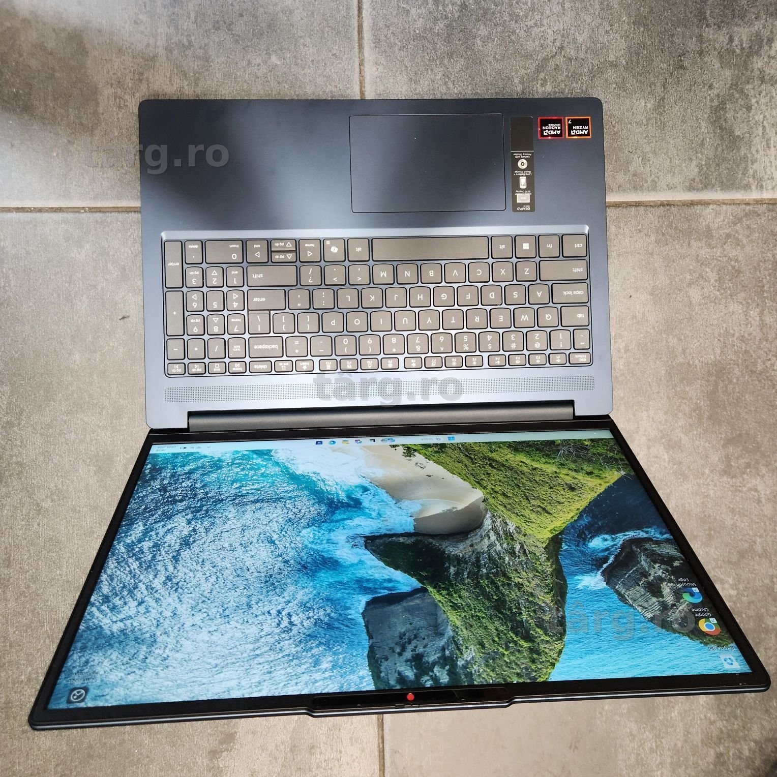 Hope Amanet P11 - Lenovo ideapad slim 3/ryzen 7 8840hs/radeon 780m/512gb/16gb ram 3
