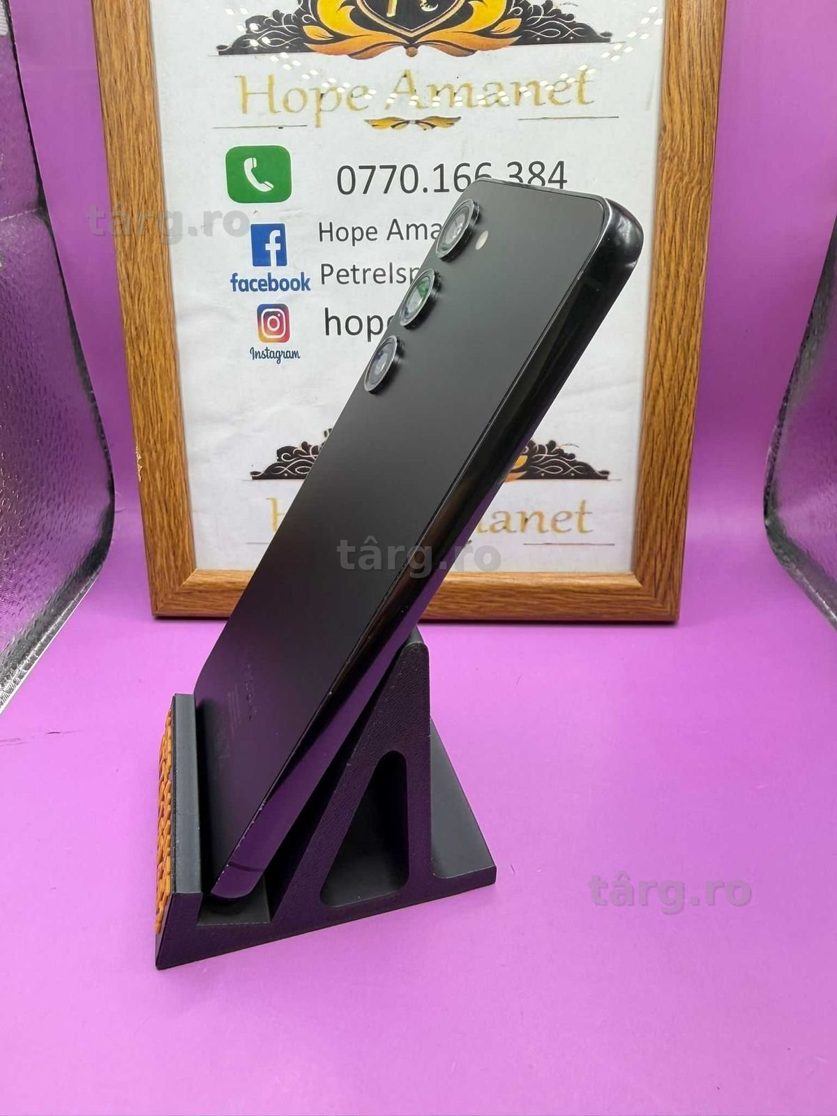 HOPE AMANET P2-Samsung s23 128 GB/8 RAM 4