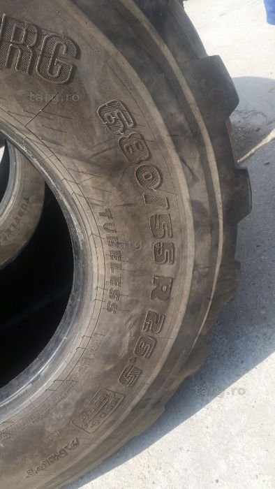 Pneuri 680.55 R26,5 2