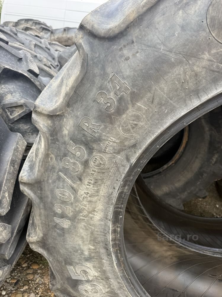 16,9r34 pirelli 8