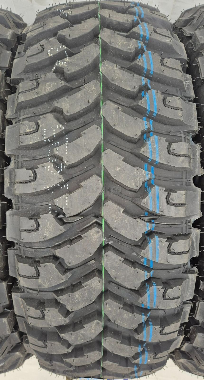 235/65 R17, 109Q, COMFORSER CF3000, Anvelope Mud-Terrain M+S 4