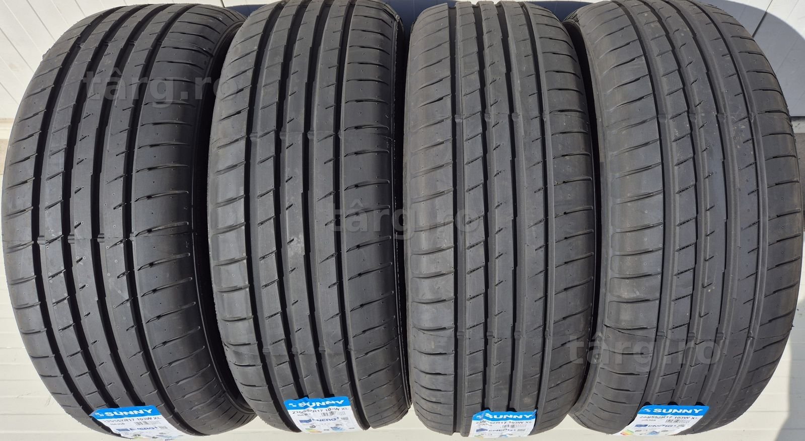 235/55 R17, 103W, SUNNY NA305 XL , Anvelope de vara 2