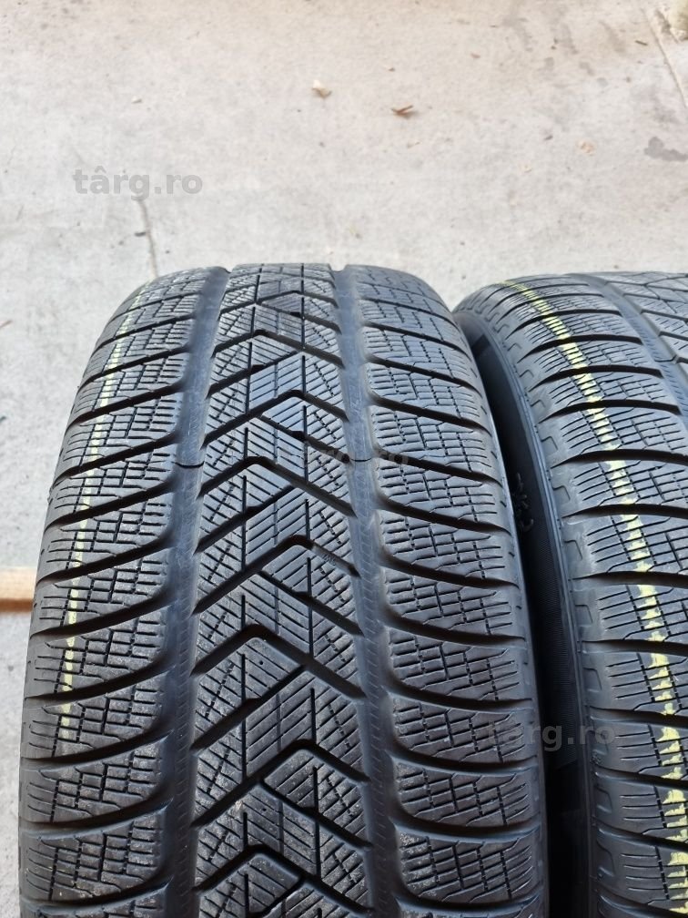 4 anvelope iarna PIRELLI 255/50/20 PRET PER BUCATA 2