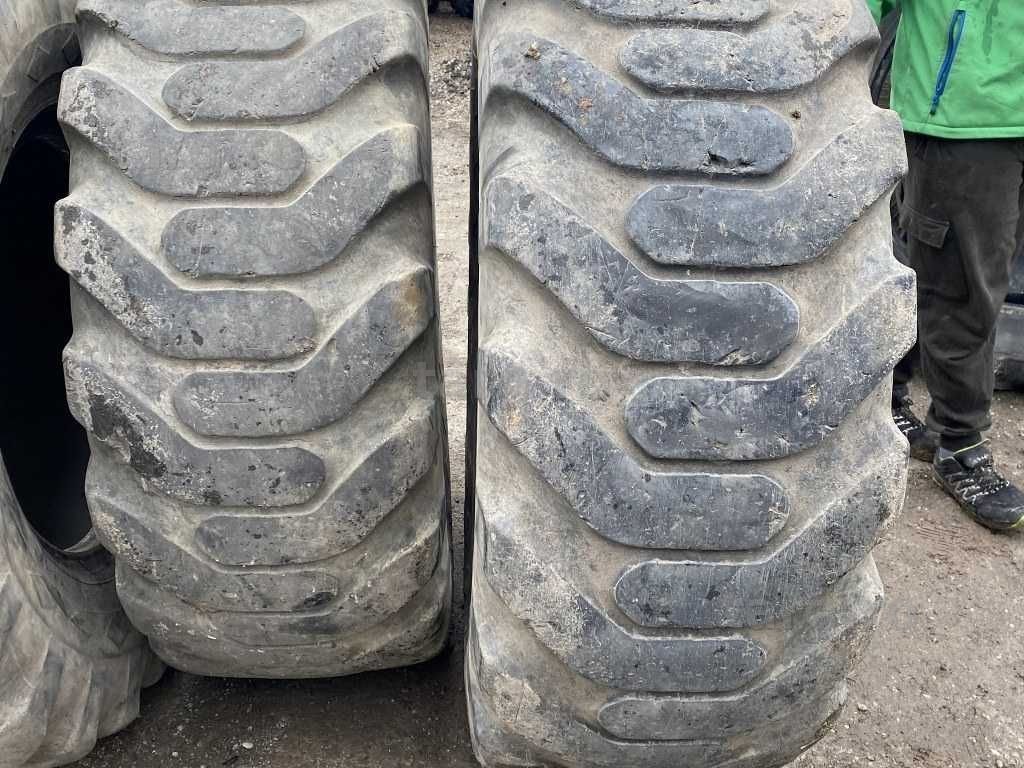 Cauciucuri 17,5 R25 Goodyear 5
