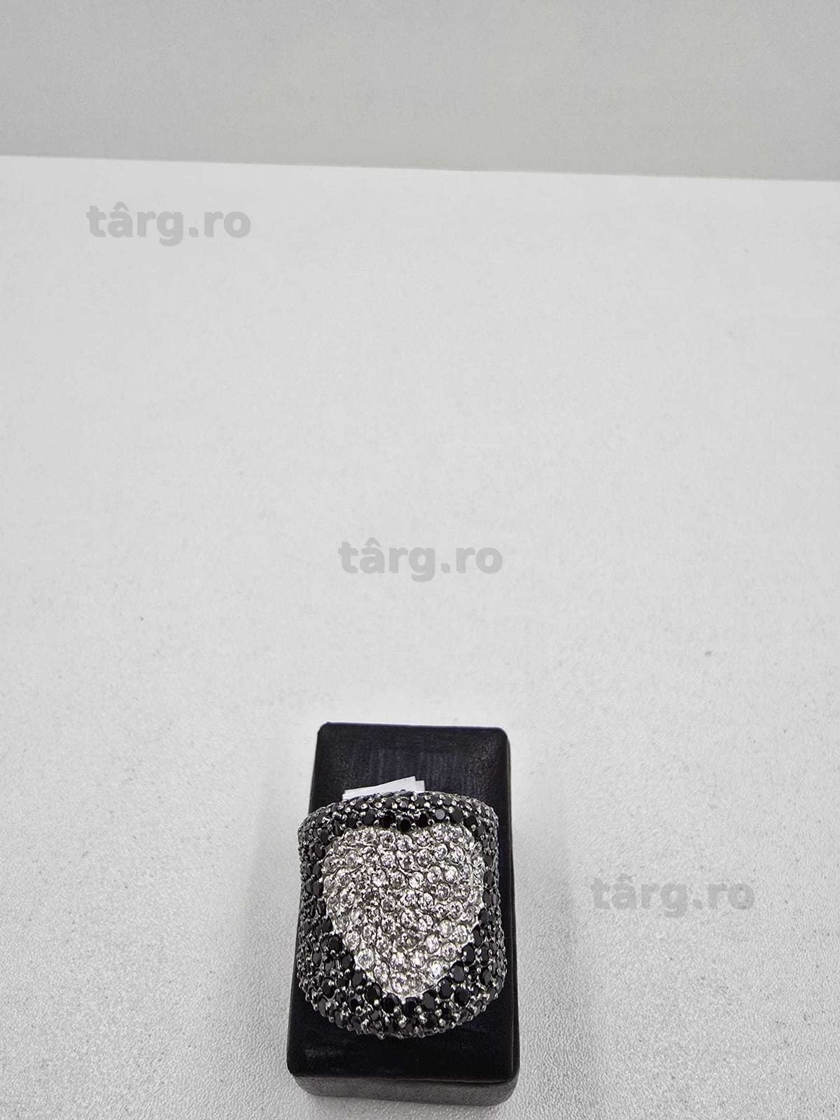 Inel argint 12.35gr (Ag25 Belvedere B.40986.3)-Garantie 2 Ani! 2