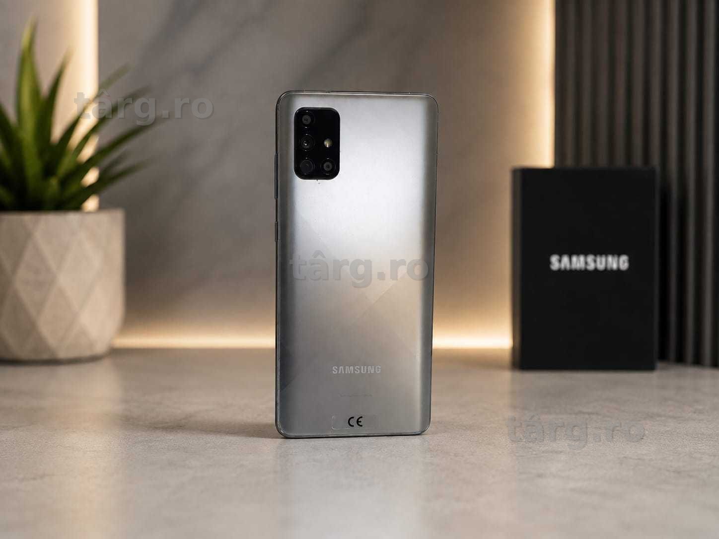 Samsung A71 (AG.7) Garantie 2 ani!