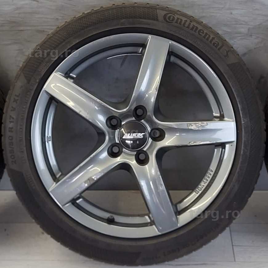Roti/Jante Audi 5x112 205/50 R17 A4 (B5-B9), A5, A6; Skoda, Seat, Mercedes