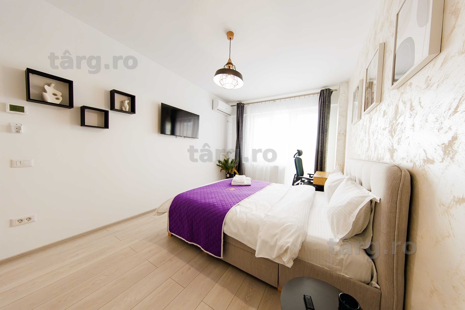 IS LUX - Cazare Apartamente Noi 1-2-3 Cam Centru-Palas-Newton-Aeroport 3
