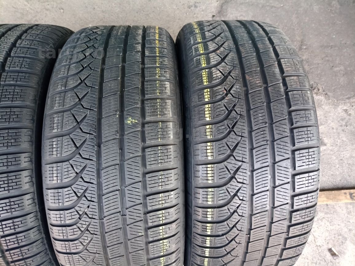 4 anvelope de iarna Pirelli 245/50 R19 dot 2222 3