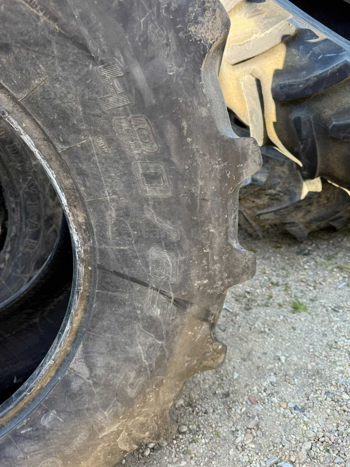 Anvelopa 480/65 R24 Mitas 2