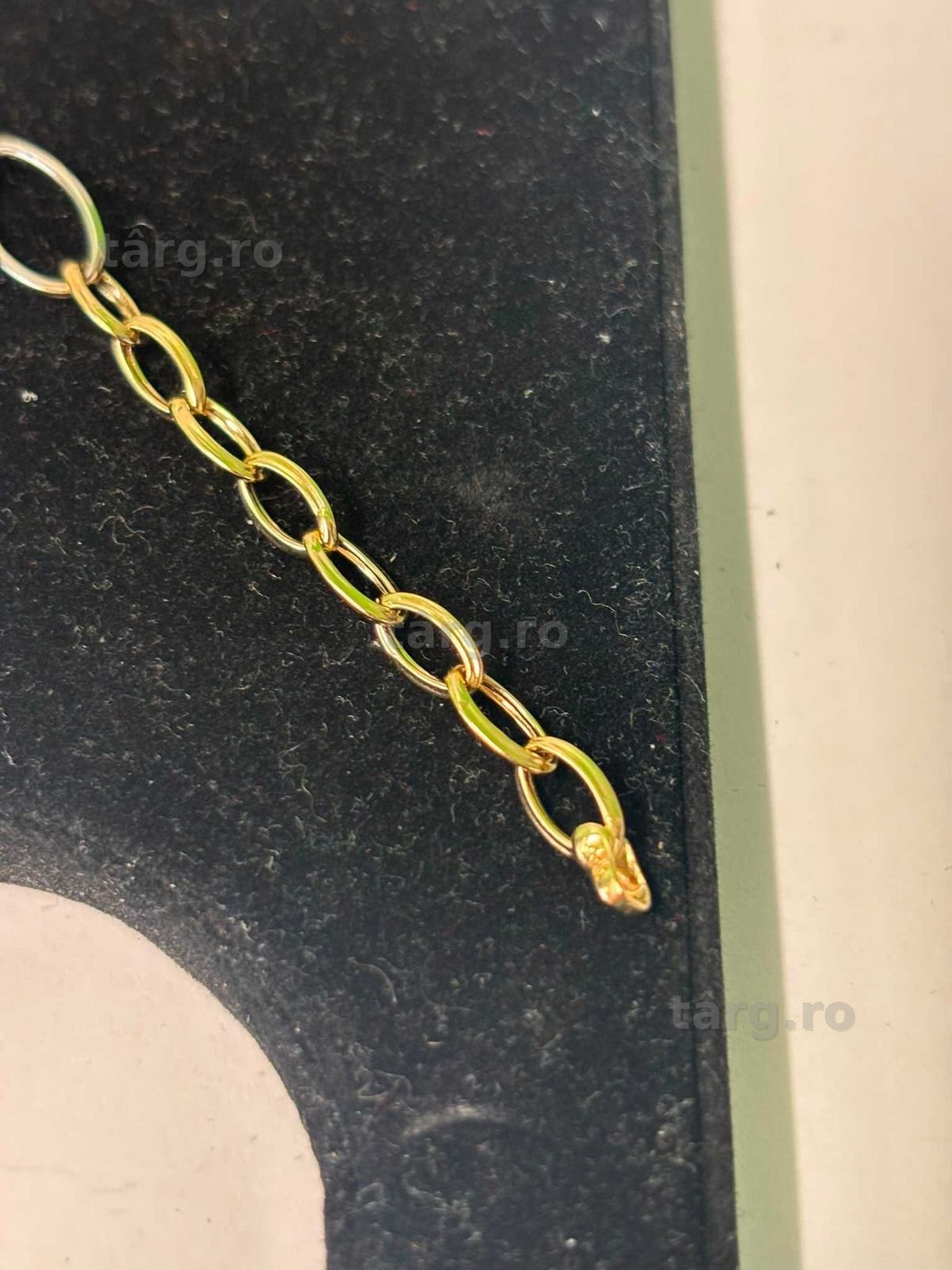 Bratara Aur 14k 5.02gr (B61252.2-Tatarasi) Garantie 2 ani- 2460lei 3