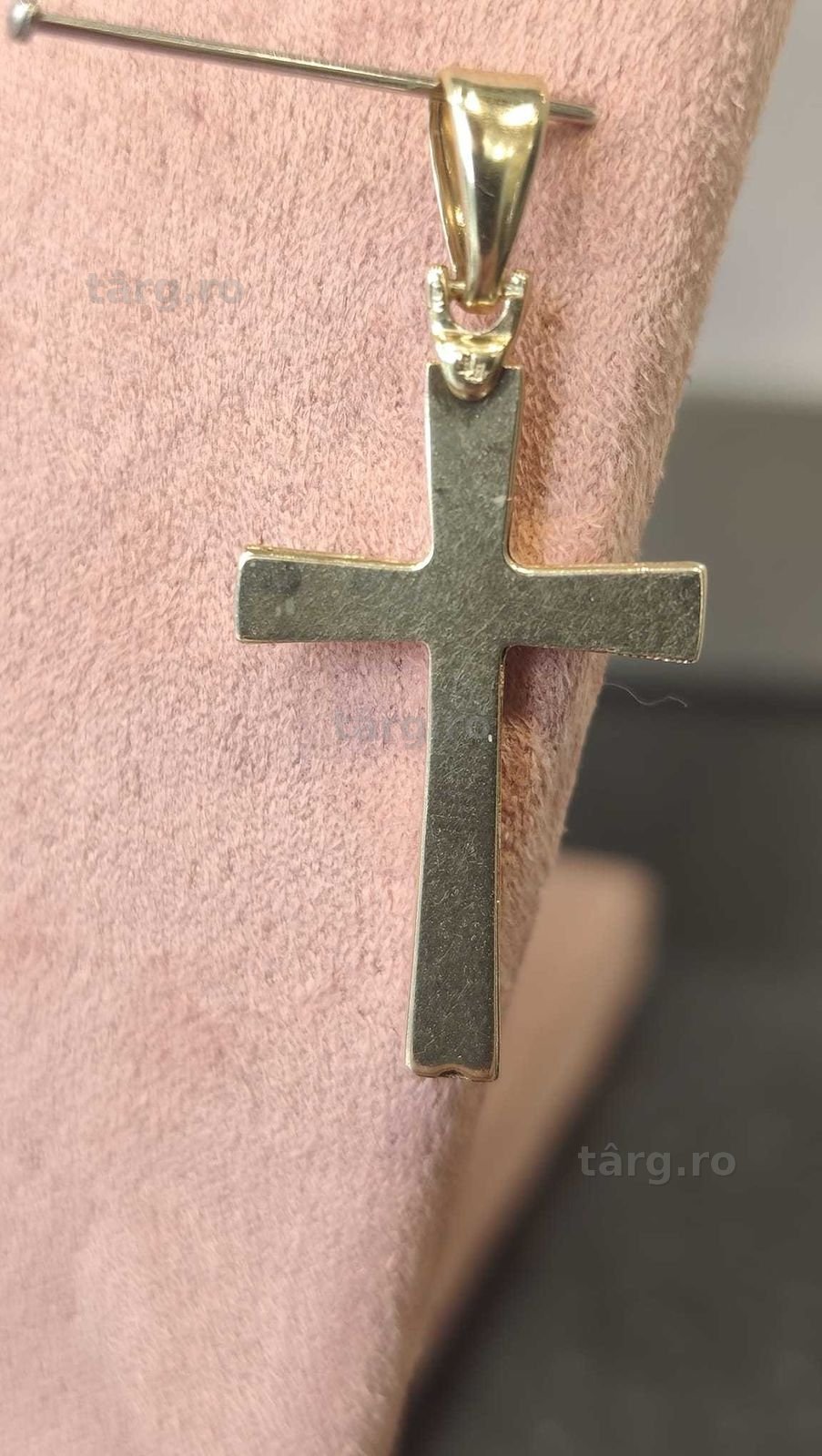 Medalion Aur 14k 1.95g (Iulius Mall)(B-523.2) Garantie 2 ani! 3