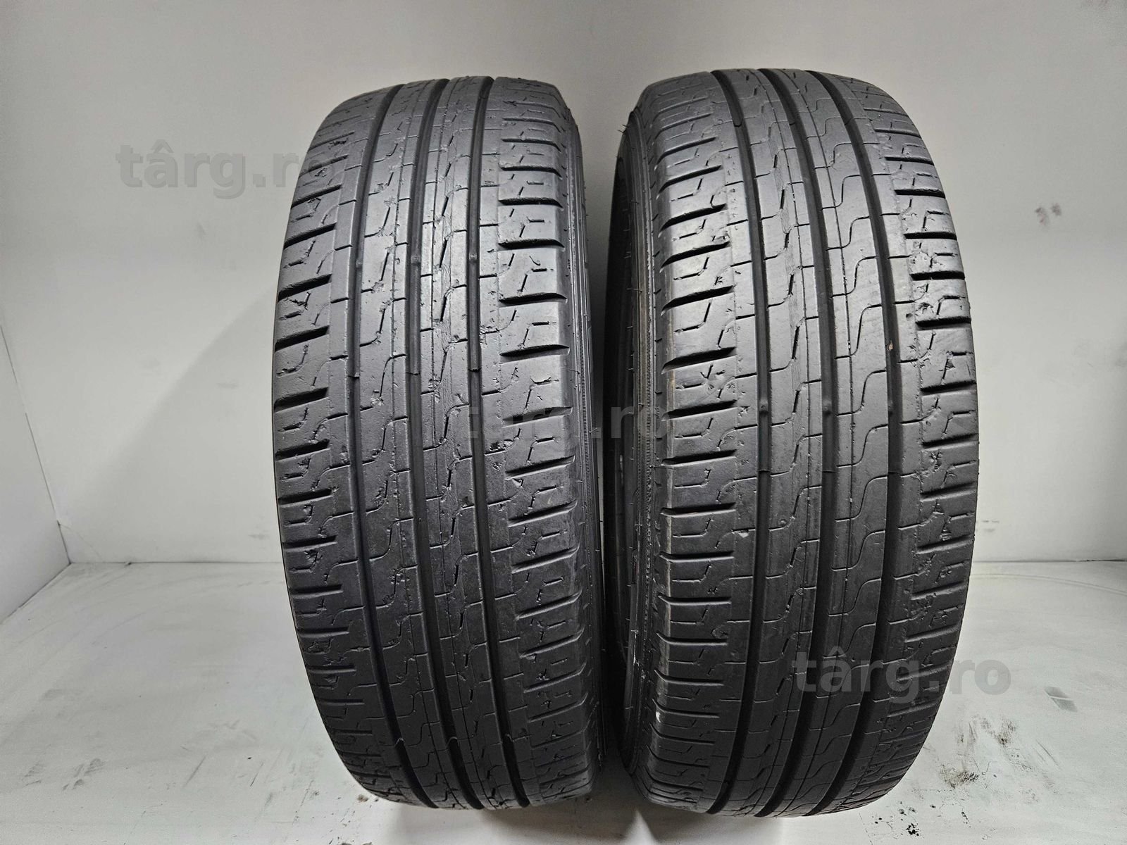 Anvelope Second Hand Pirelli Vara - 215/65 R16C 109/107T