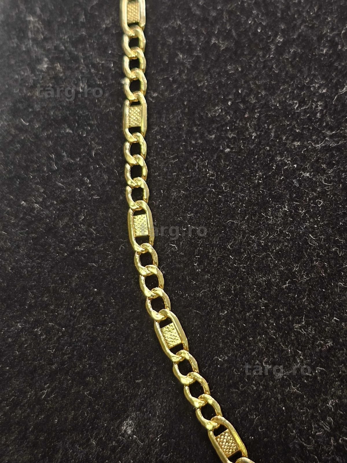 Lant aur 14K 5.12g (50136 AG 11 Piata Nicolina) 2 ani garantie! 3