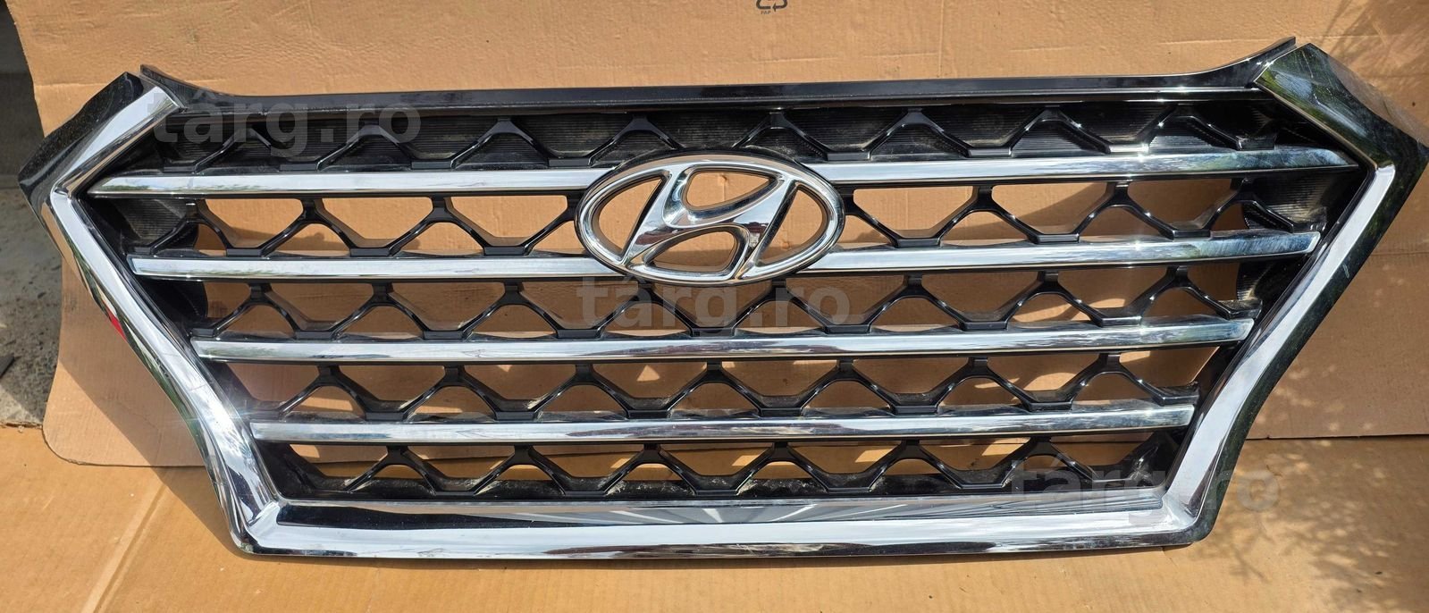 Grila radiator Hyundai Tucson 3 Facelift 2018 / 2019 2020