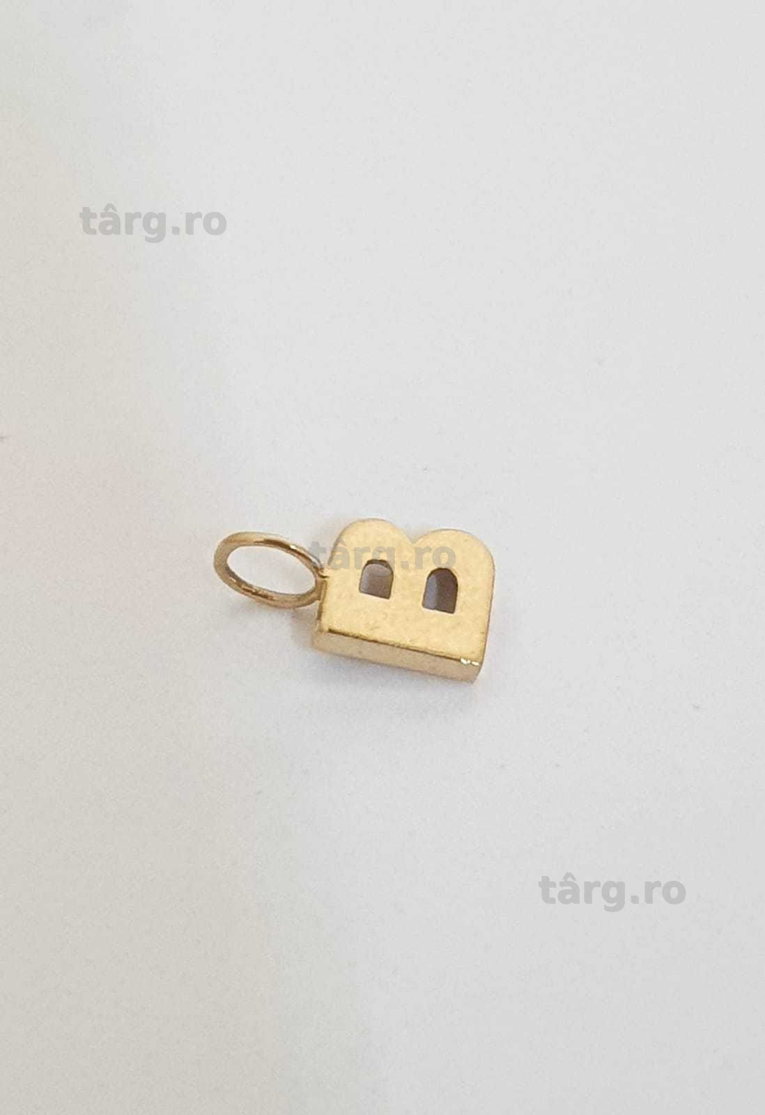 Medalion aur 14k 0.29gr (AG.7) 2