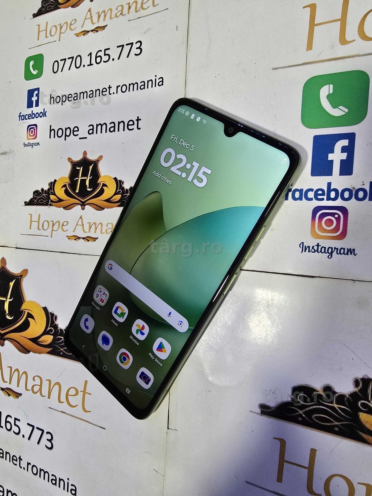 Hope Amanet P6 MOTOROLA G06