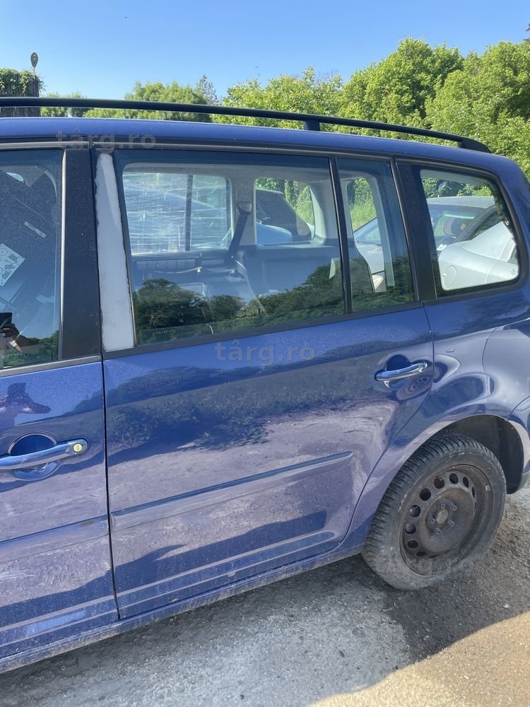 Usa stanga spate Volkswagen Touran