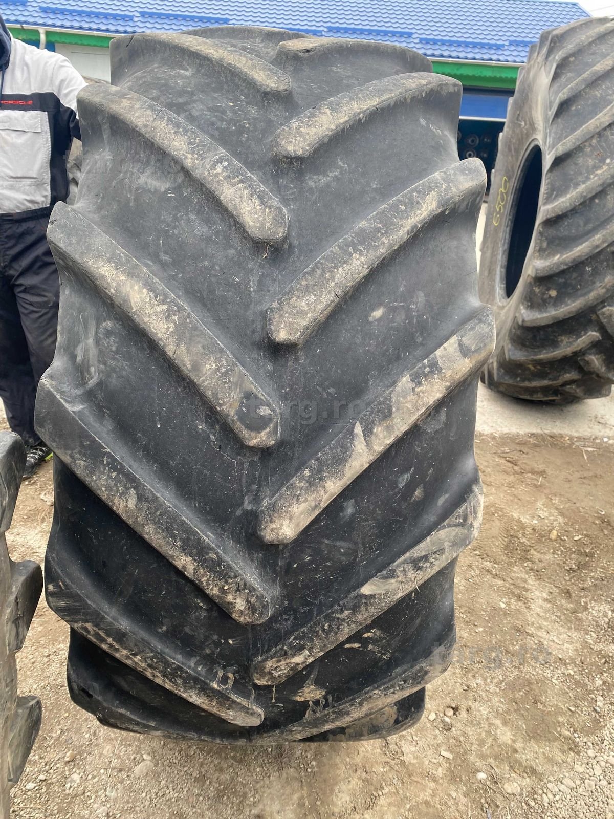 600,70 R30 Michelin