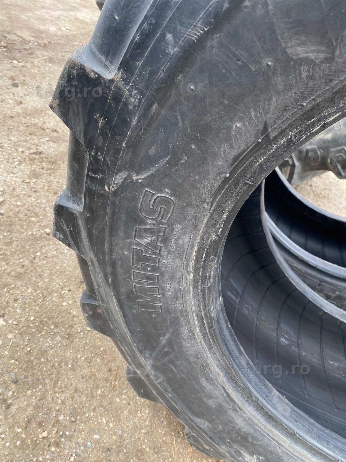 Anvelope 405.70 R24 mitas 3