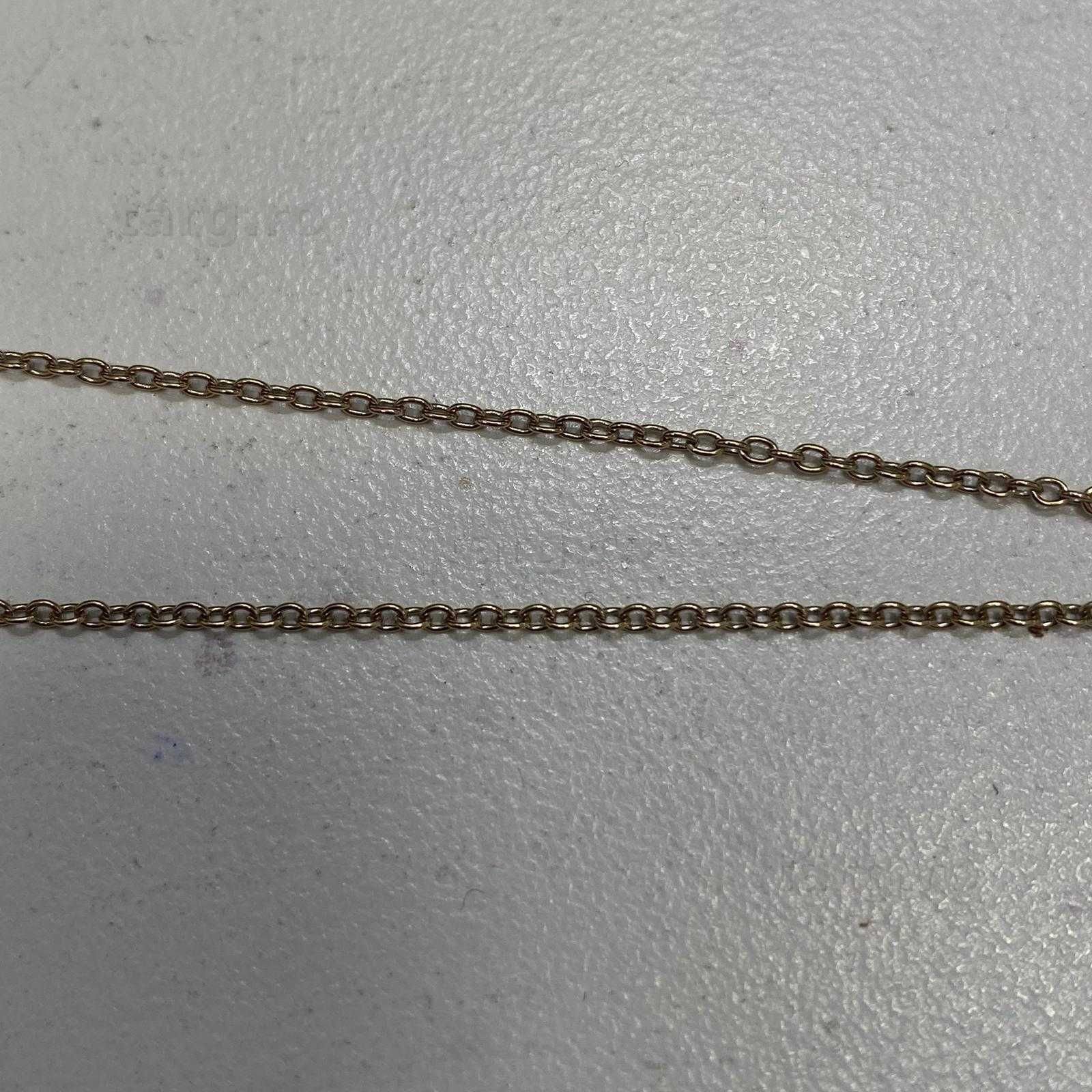 Lant aur 18k 2.57(Ag13 55996.2) Garantie 2 ani! 2