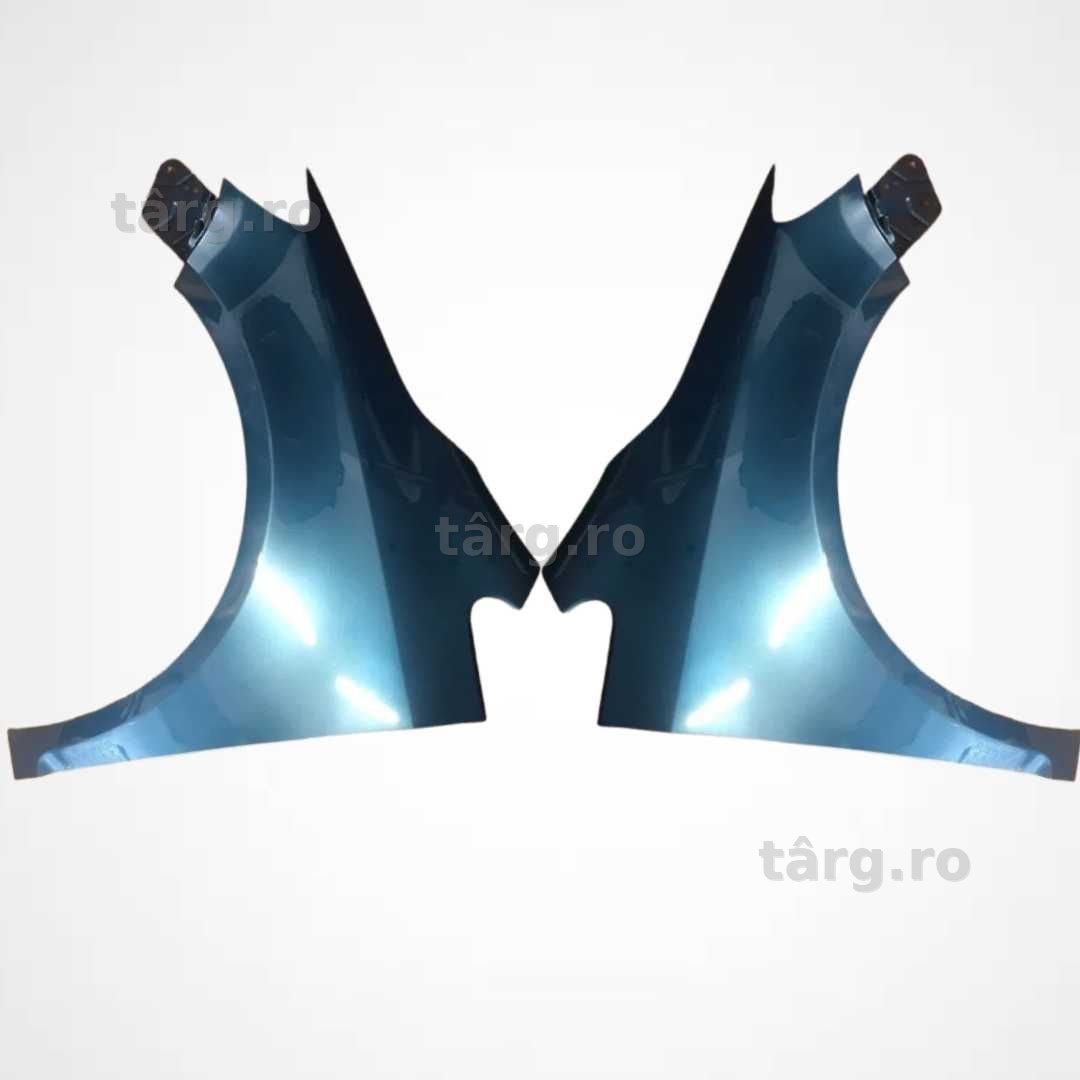 Aripa Fata Dreapta & Stanga VW Golf 5 V Plus 2005-2009 LA5S Albastru