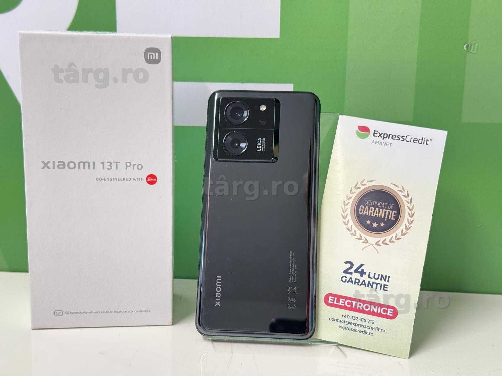 Xiaomi 13T Pro (B.61582 Tatarasi) Garantie 2 ani