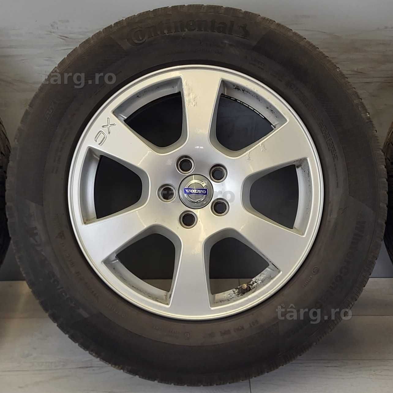 Roti/Jante Volvo 5x108 235/65 R17; XC-60, XC-90; Land Rover; Jaguar