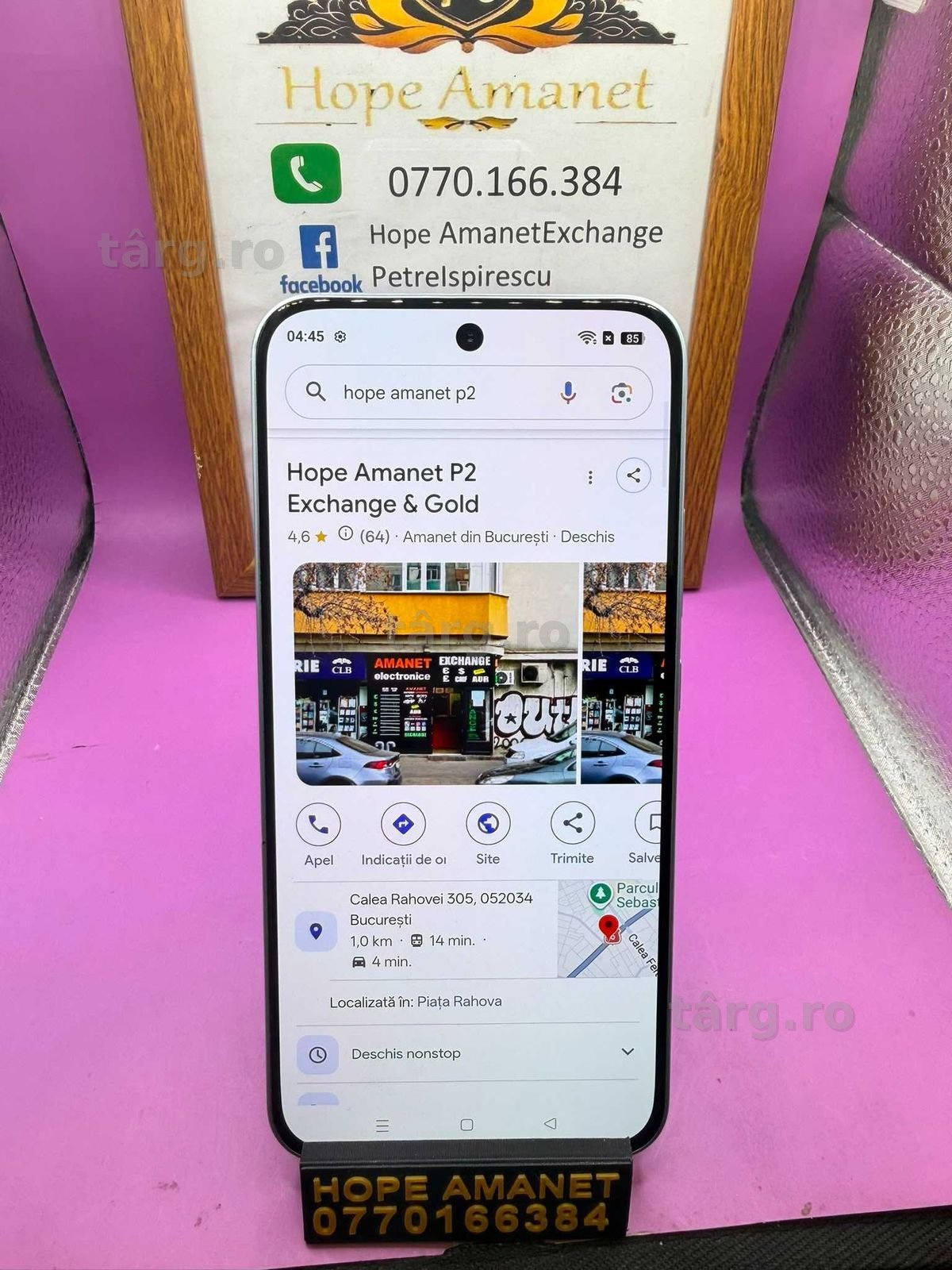 HOPE AMANET P2-Oppo reno 14f 256 GB/8 RAM