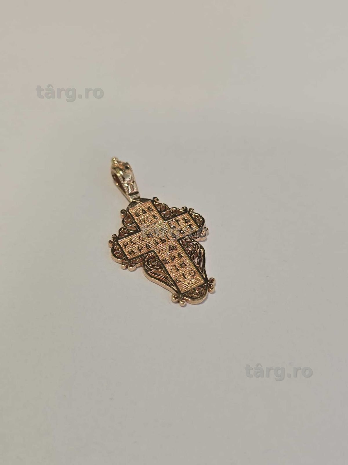 Pandantiv aur 14 K, 3.33 gr. (ECA 39 / b18371.2) – Garantie 2 ani 3