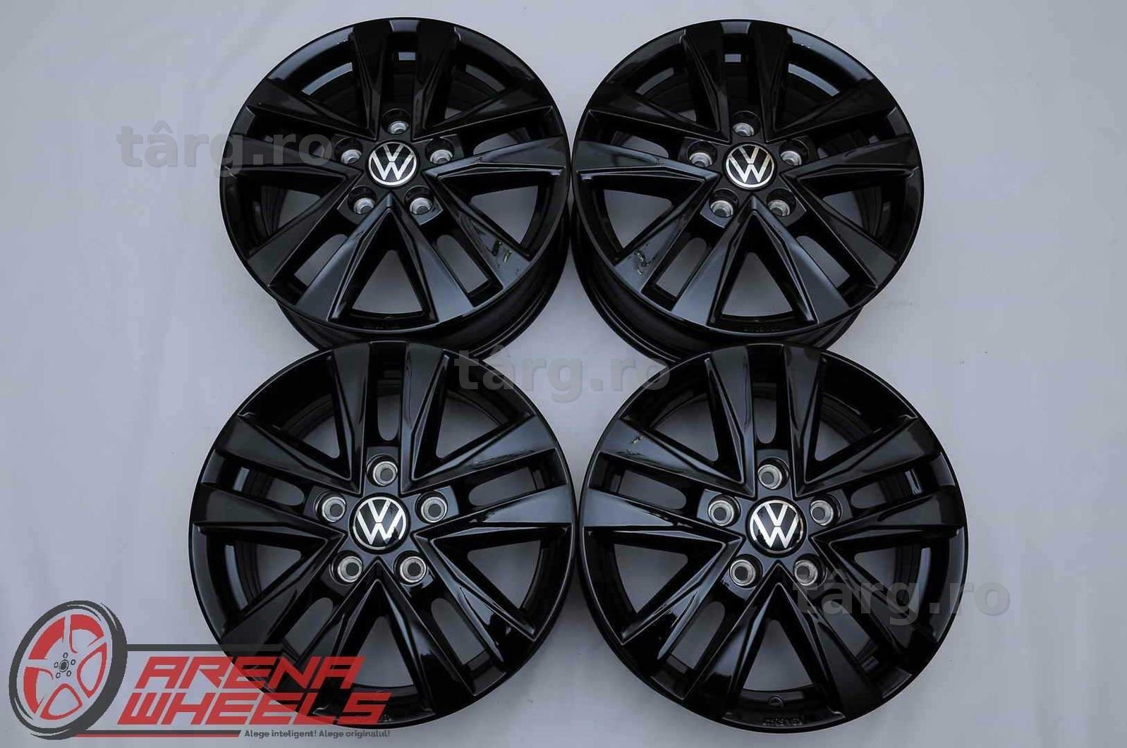 Jante Noi 16 inch Originale VW T7 Multivan ST Crafter MAN TGE R16