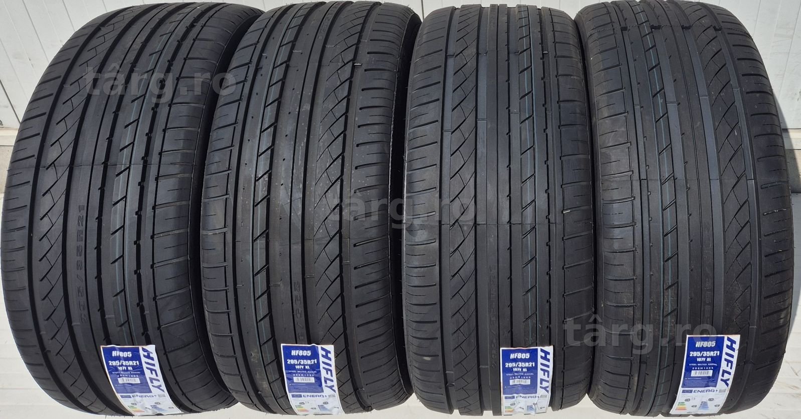 295/35 R21, 107Y, HIFLY HF805 XL, Anvelope de vara 2