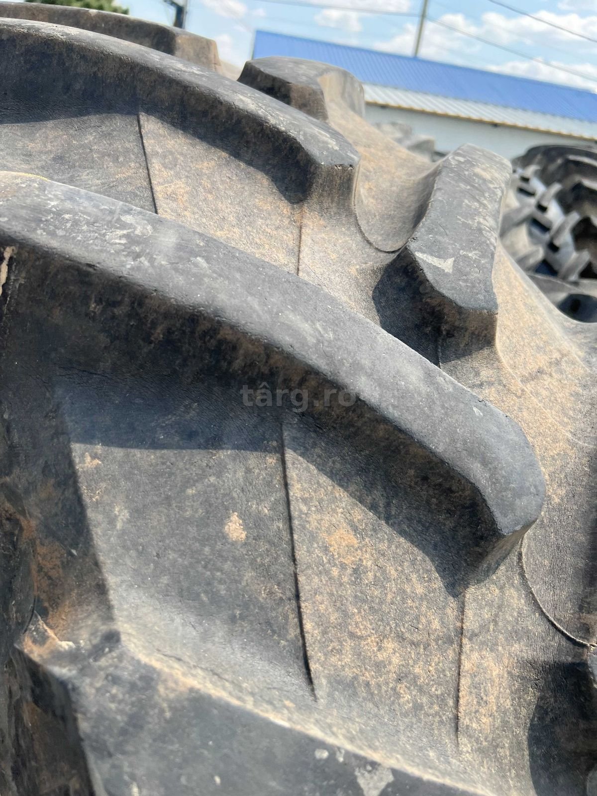 Anvelope sh Trelleborg 480.70 R34 2