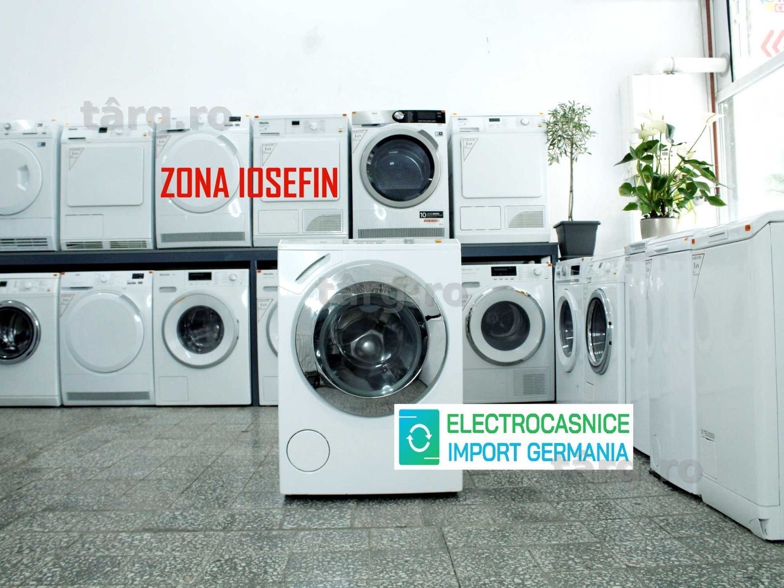 Masina de spalat Miele Primavera w 6000